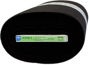 Fusible Fleece Black