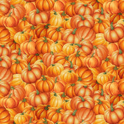 Gather With A Graceful Heart Packed Pumpkin