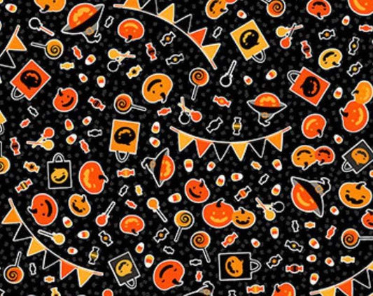 Pumpkin Party Midnight