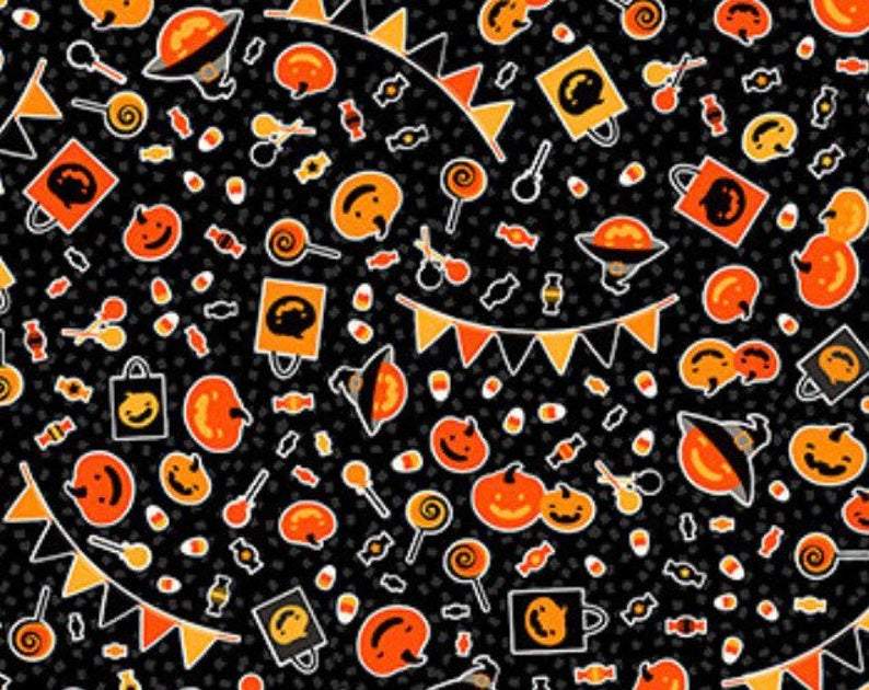Pumpkin Party Midnight