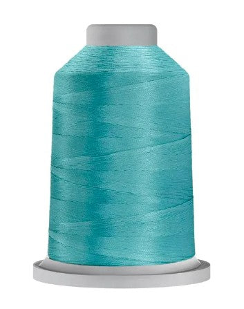 Turqoise Rinata Thread Glide Thread - Light Turquoise (32975) – The Quiltery