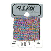 Glissen Gloss - Multi White (001)