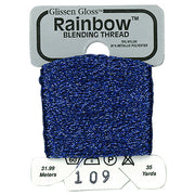 Glissen Gloss - Midnight Blue  (109)