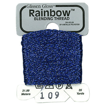 Glissen Gloss - Midnight Blue  (109)