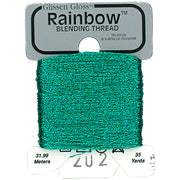 Glissen Gloss - Light Teal Blue  (202)