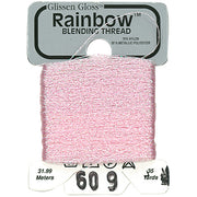 Glissen Gloss - Iridescent Pale Pink  (609)