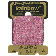 Glissen Gloss - Pink  (612)
