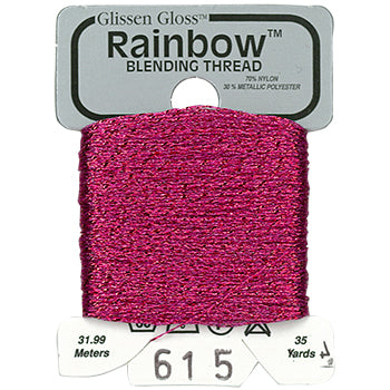 Glissen Gloss - Azalea  (615)