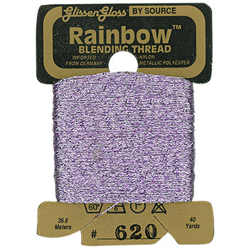 Glissen Gloss - Gray Pink  (620)