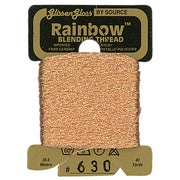 Glissen Gloss - Iridescent Salmon  (630)