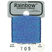Glissen Gloss - Cornflower Blue (705)
