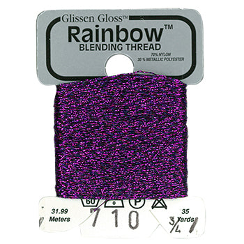 Glissen Gloss - Double Violet (710)