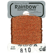 Glissen Gloss - Orange  (810)