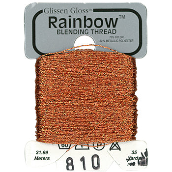 Glissen Gloss - Orange  (810)