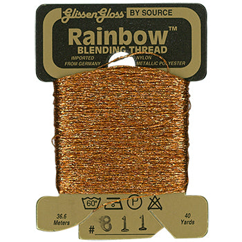Glissen Gloss - Pumpkin  (811)
