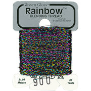 Glissen Gloss - Multi Black (900)