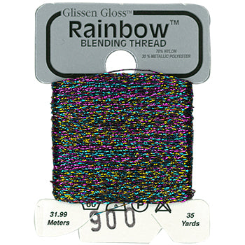 Glissen Gloss - Multi Black (900)