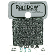 Glissen Gloss - Gun Metal Gray  (905)