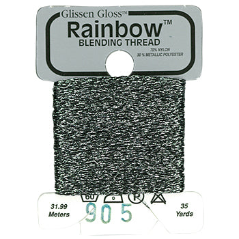 Glissen Gloss - Gun Metal Gray  (905)