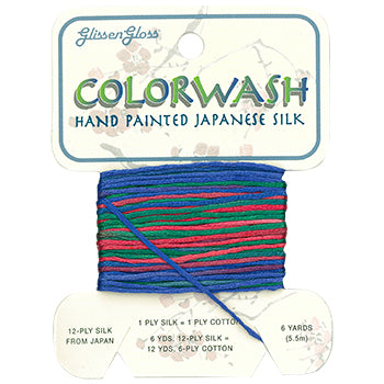 Glissen Gloss Colorwash Silk - Passion (502)