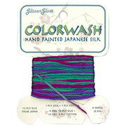 Glissen Gloss Colorwash Silk - Violet Gardens (504)