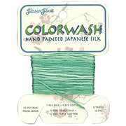 Glissen Gloss Colorwash Silk - Touch of Mint (520)
