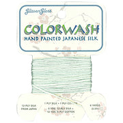 Glissen Gloss Colorwash Silk - Seafoam (526)
