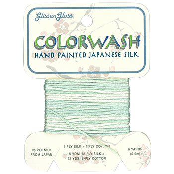 Glissen Gloss Colorwash Silk - Bouquet (528)