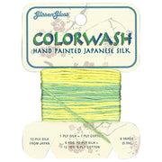 Glissen Gloss Colorwash Silk - Lemon & Lime (530)