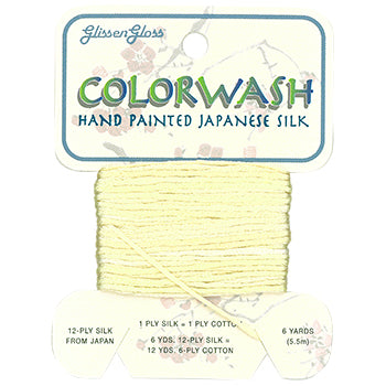 Glissen Gloss Colorwash Silk - Pussy Willow (535)