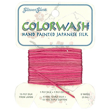 Glissen Gloss Colorwash Silk - Strawberry Sherb (546)