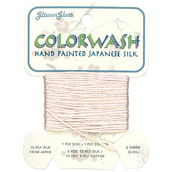 Glissen Gloss Colorwash Silk - Fresh Pink (556)