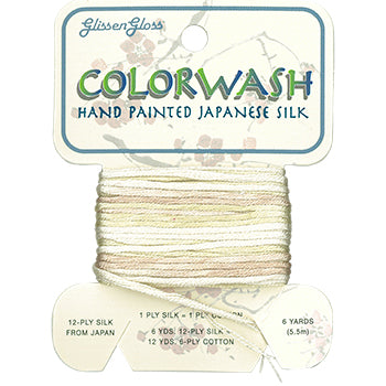 Glissen Gloss Colorwash Silk - Opal (576)