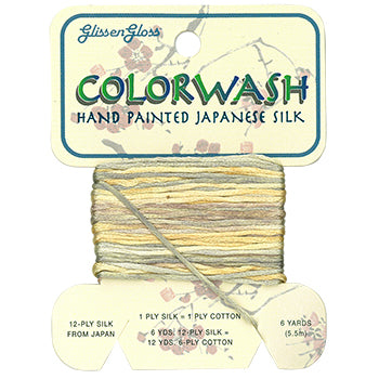 Glissen Gloss Colorwash Silk - Tobacco (578)