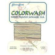 Glissen Gloss Colorwash Silk - Cafe Au Lait (580)