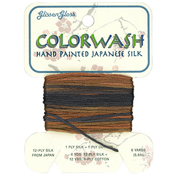 Glissen Gloss Colorwash Silk - Fiesta (585)
