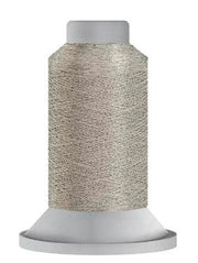 Glisten Thread Deep Silver (60095)