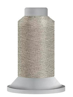 Glisten Thread Deep Silver (60095)