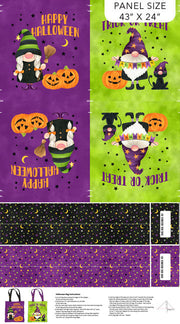 Treat Bags Purple Multi