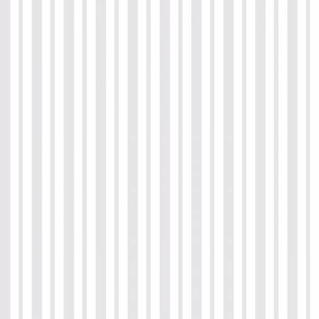 FQ Gray Mini Awning Stripe - MAS8249-K