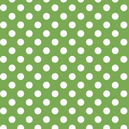 Kimberbell Basics Green Dots