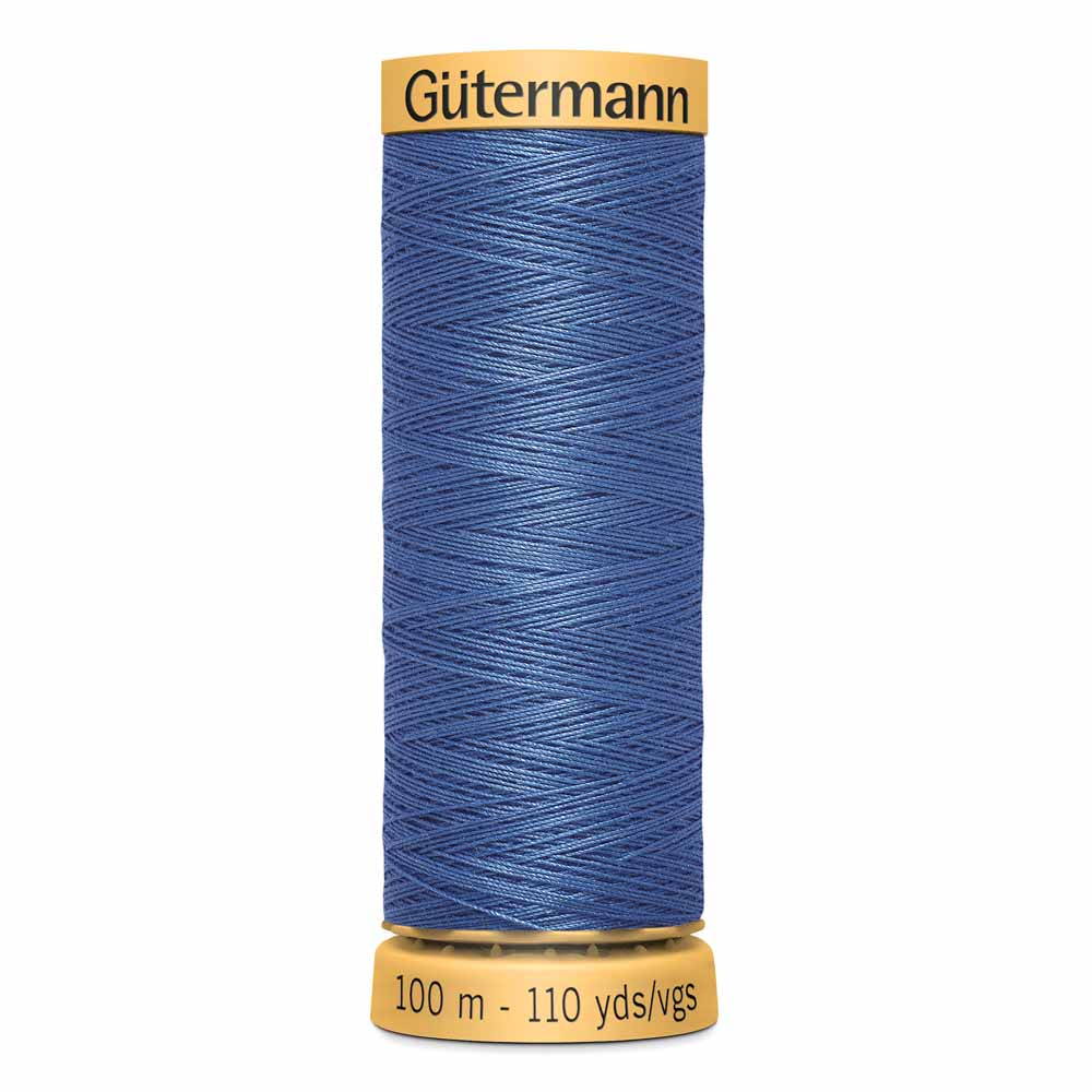 Gutermann Thread - Blue 6800 - 100m