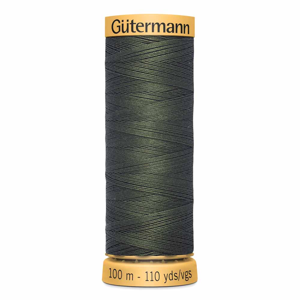 Gutermann Thread - Deep Forest Green (8660)