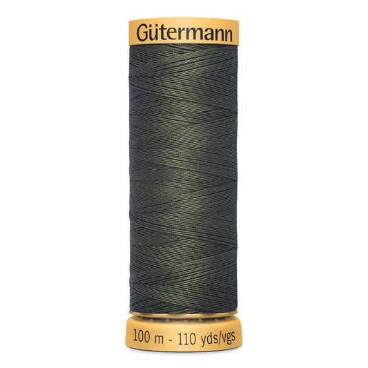 Gutermann Thread - Deep Forest Green (8660)