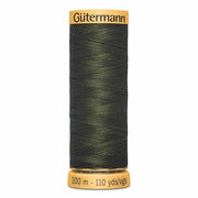 Gutermann Thread - Black Olive (8680)