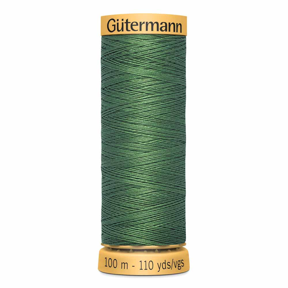 Gutermann Thread - Green (8760)