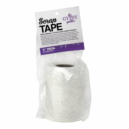 Gypsy Quilter Scrap Tape