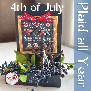 Hands on Design - 4th of July