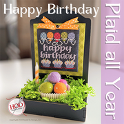 Hands on Design - Happy Birthday