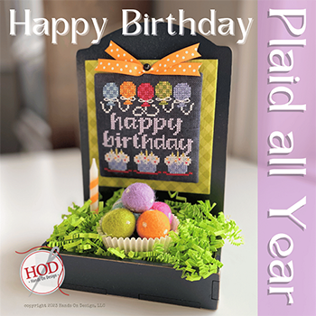 Hands on Design - Happy Birthday